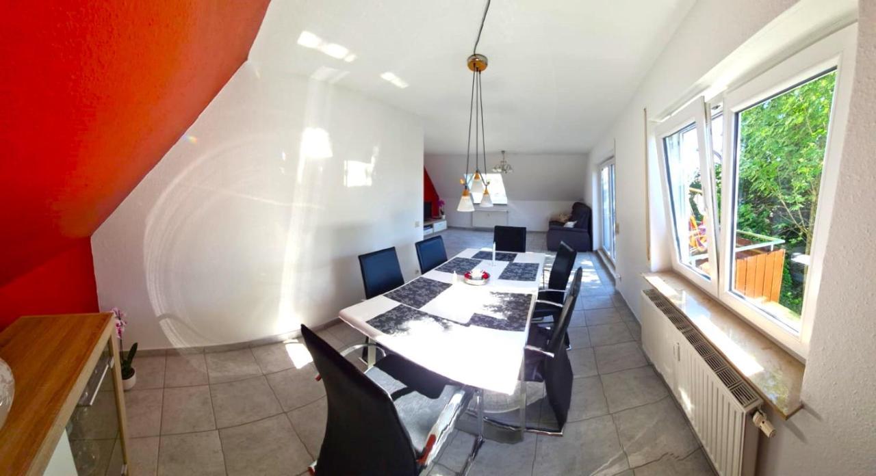 Casa Toni Apartment Friedrichshafen Luaran gambar