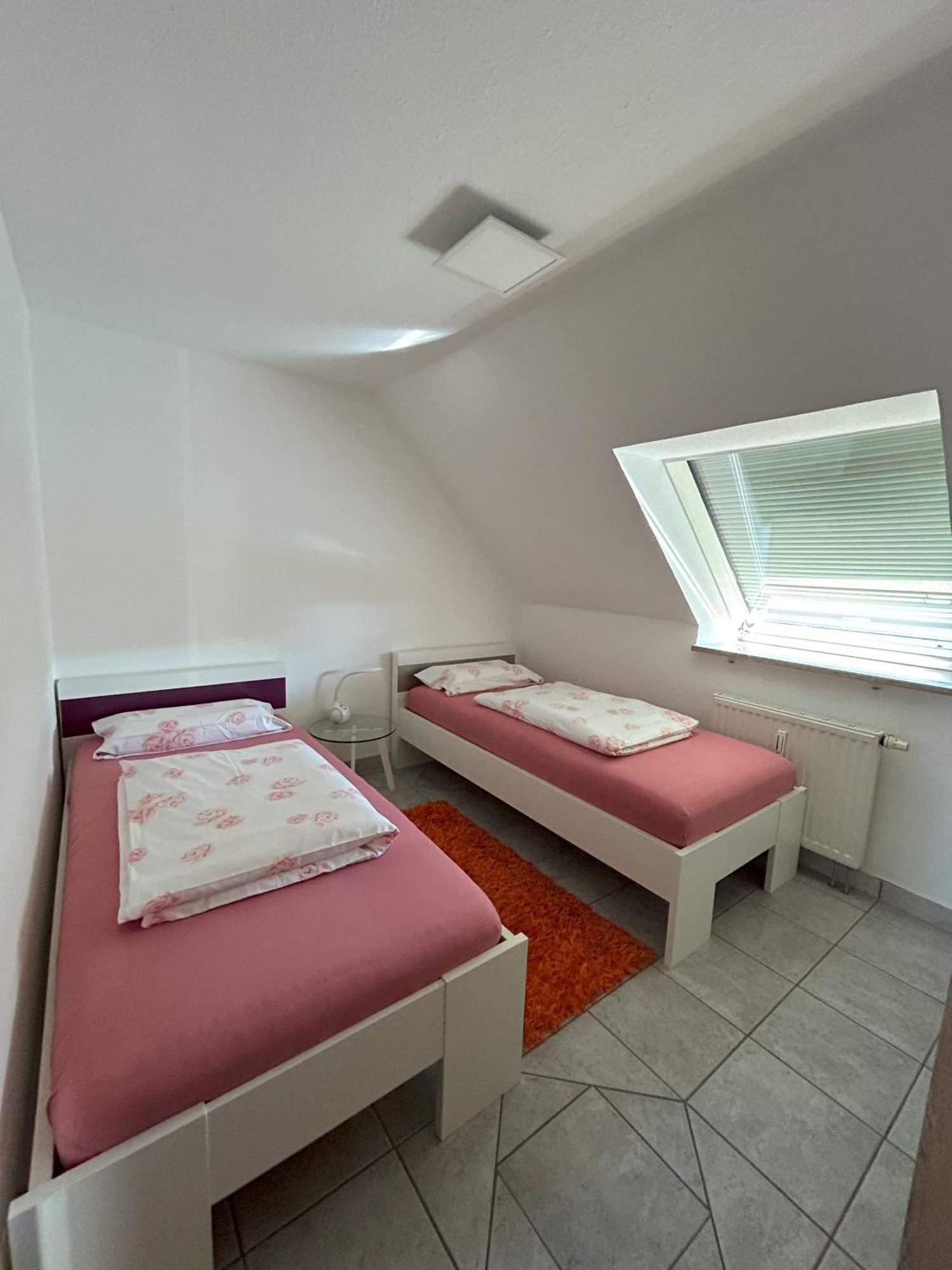 Casa Toni Apartment Friedrichshafen Luaran gambar