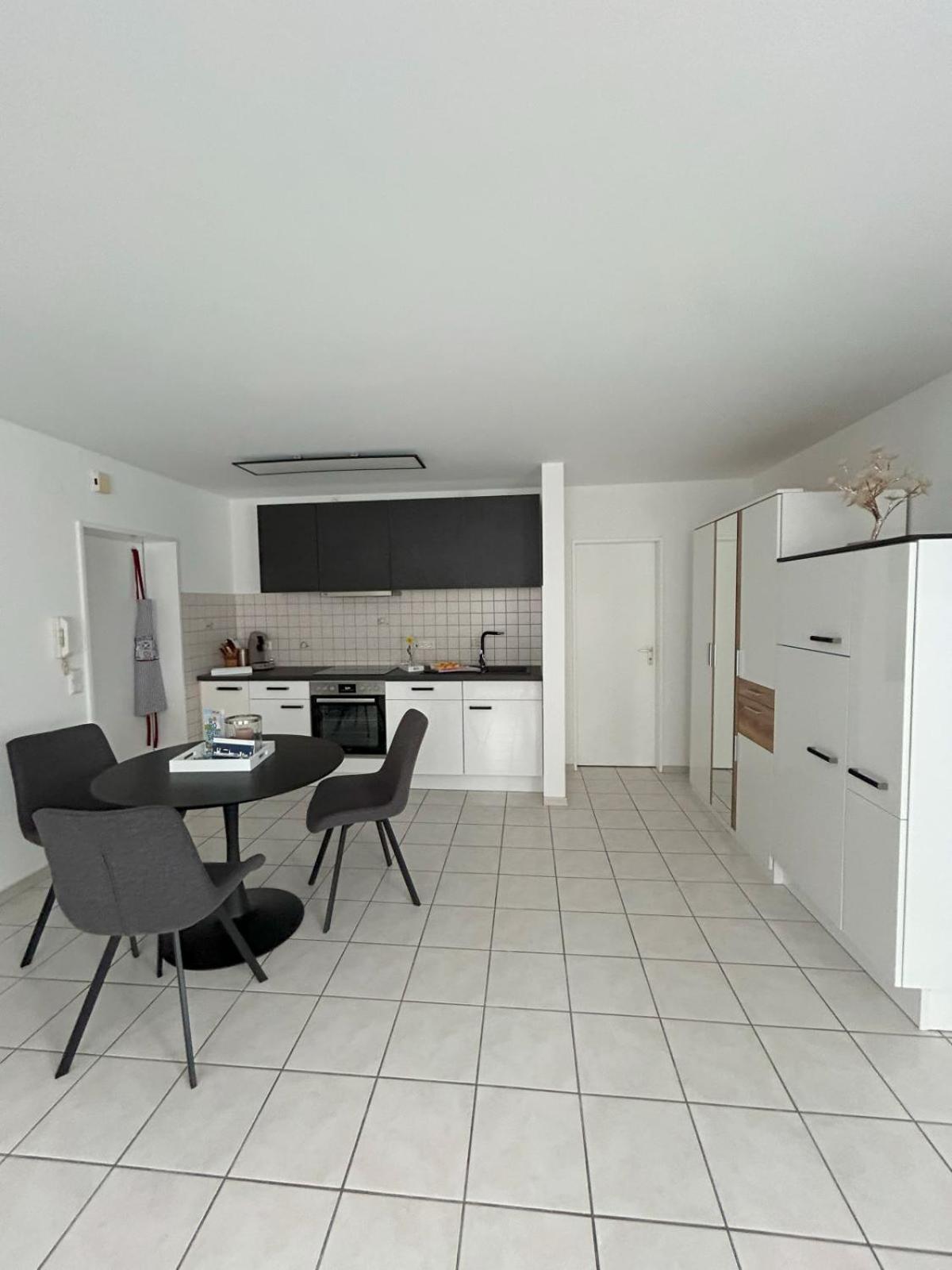 Casa Toni Apartment Friedrichshafen Luaran gambar
