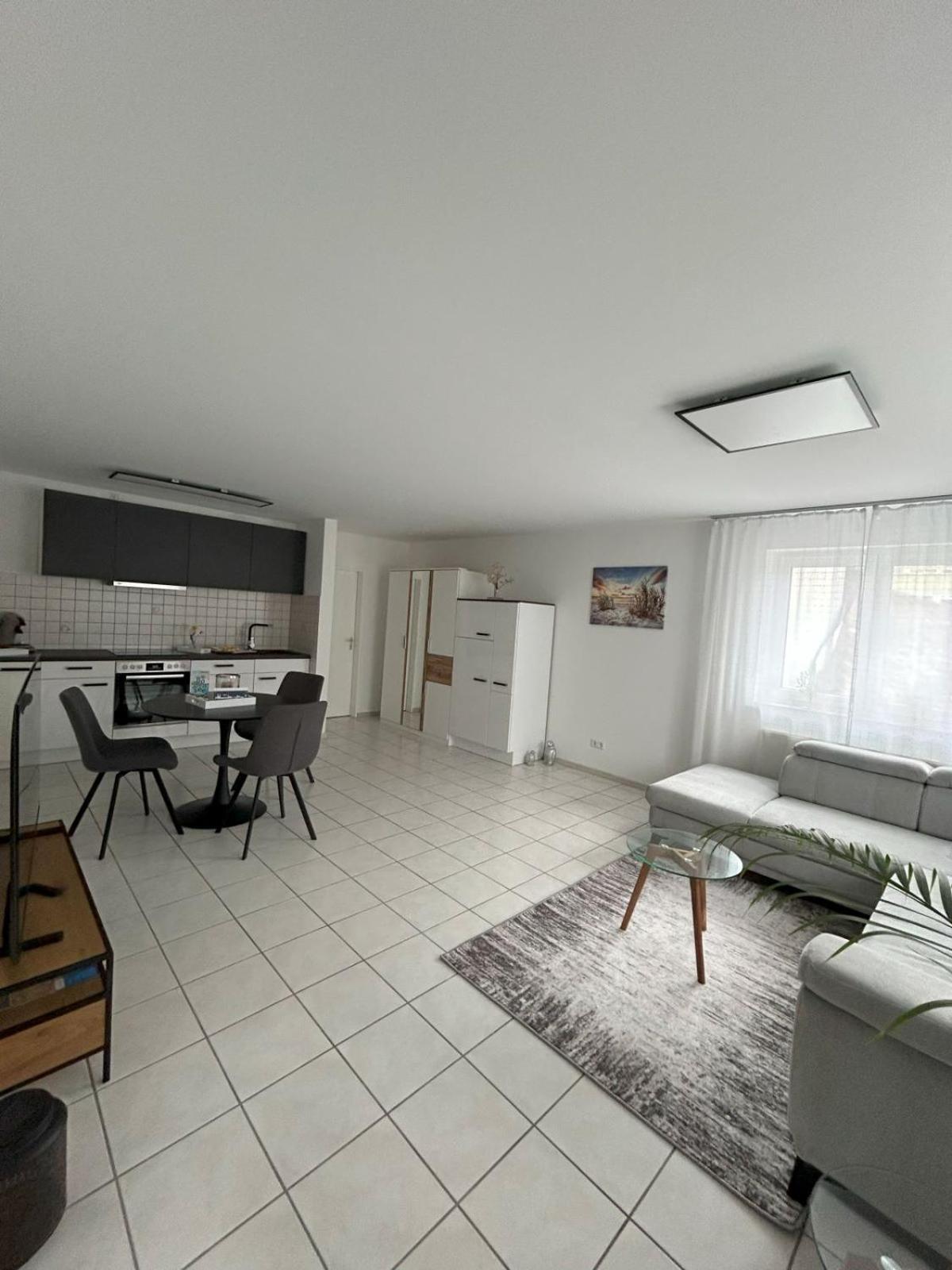 Casa Toni Apartment Friedrichshafen Luaran gambar