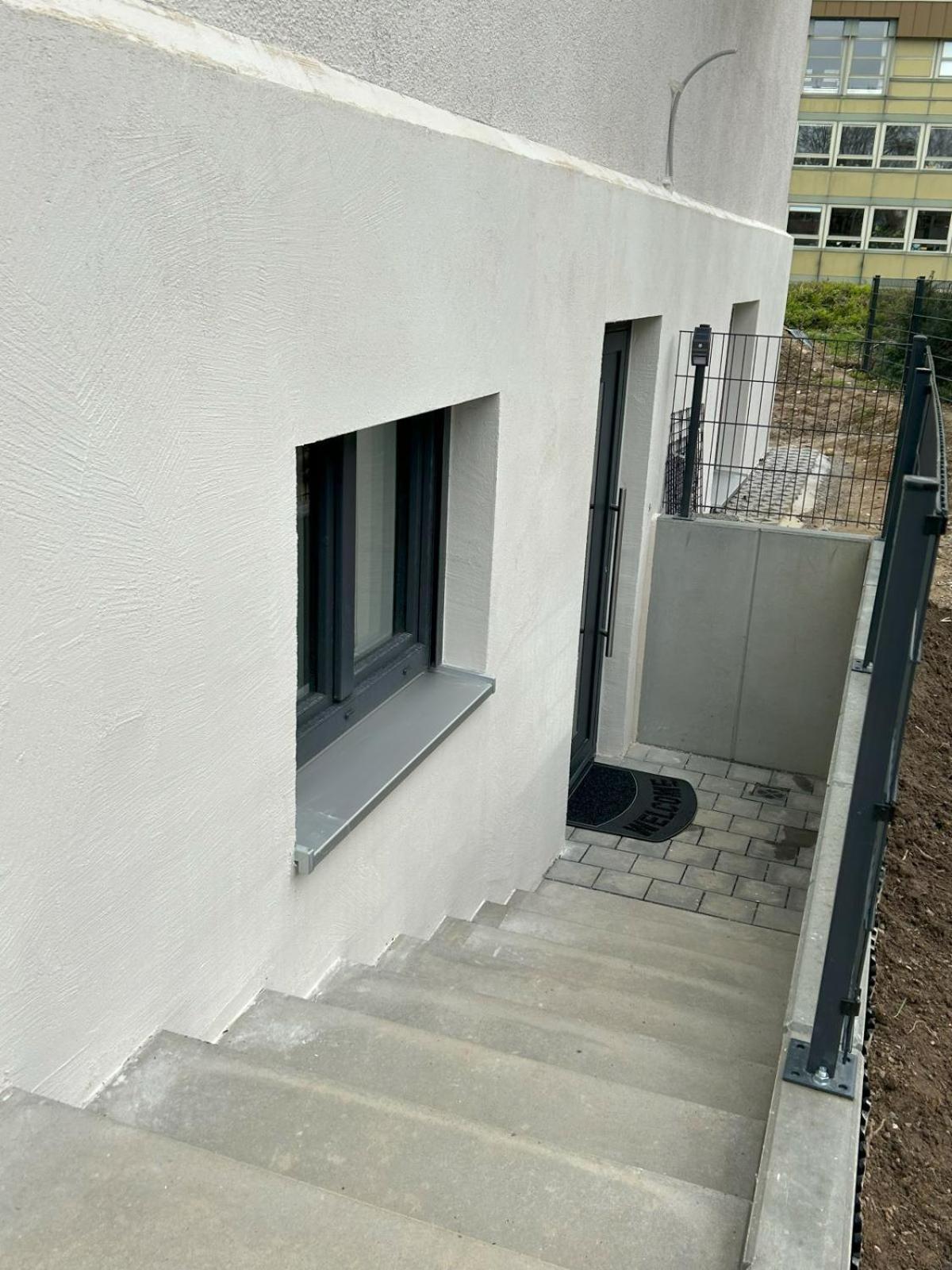 Casa Toni Apartment Friedrichshafen Luaran gambar