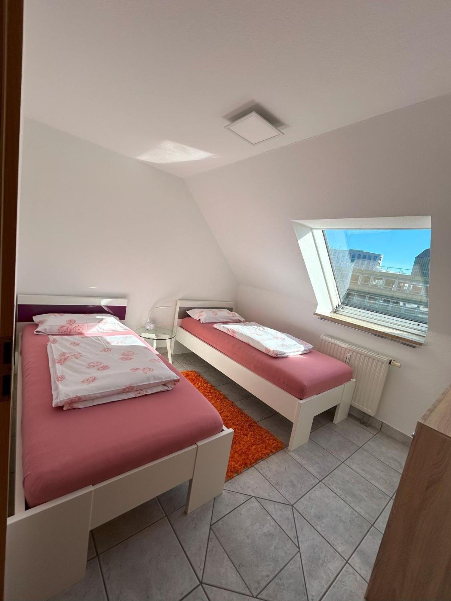 Casa Toni Apartment Friedrichshafen Luaran gambar