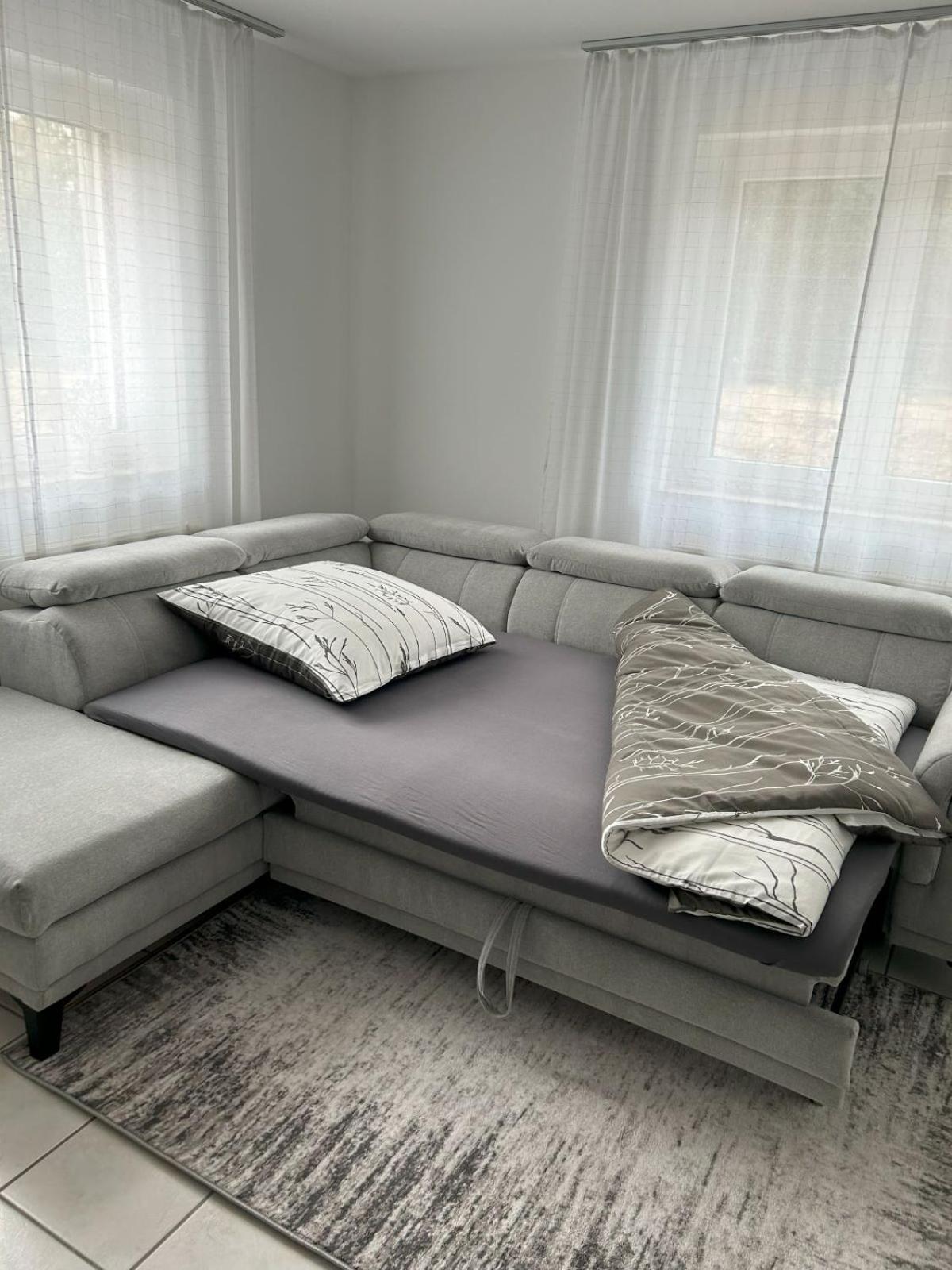 Casa Toni Apartment Friedrichshafen Luaran gambar