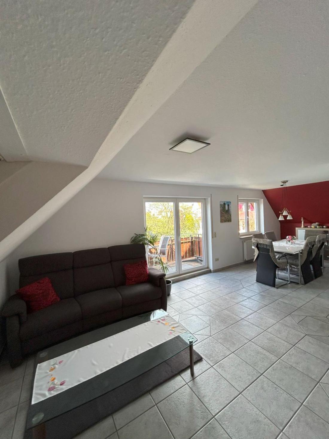 Casa Toni Apartment Friedrichshafen Luaran gambar