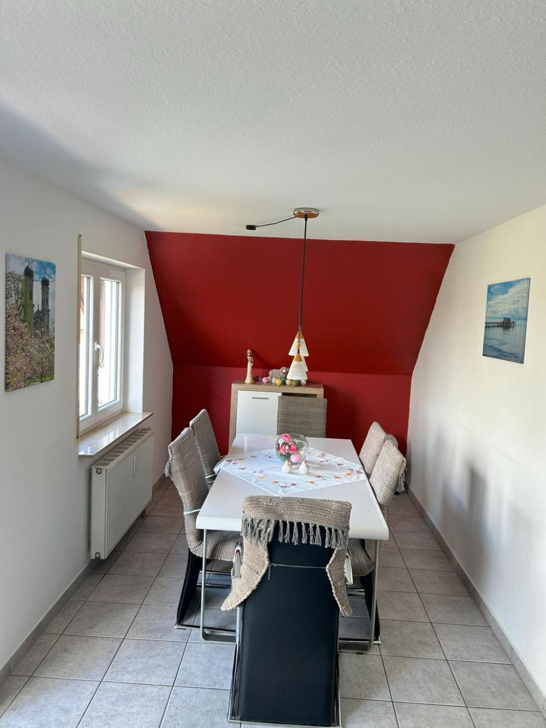 Casa Toni Apartment Friedrichshafen Luaran gambar