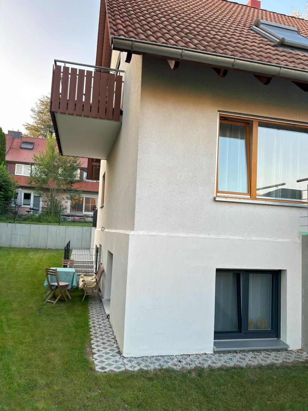 Casa Toni Apartment Friedrichshafen Luaran gambar
